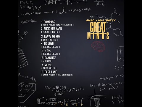 Shac X Maloneyy - Compass (Great Minds EP)