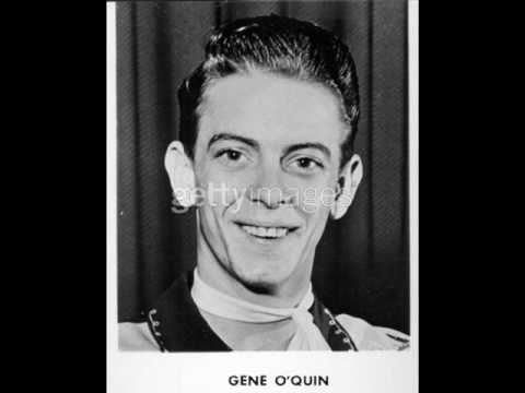 Gene O Quin - Let Me Change Your Name (1952)