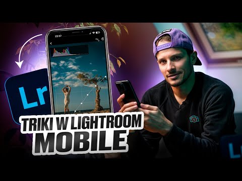 TOP 8 Trików w Lightroom Mobile 📱