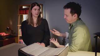 Andrew Scott meets Oscar Wilde video