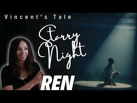 Ren – “Starry Night” | First-Time Reaction & Thoughts