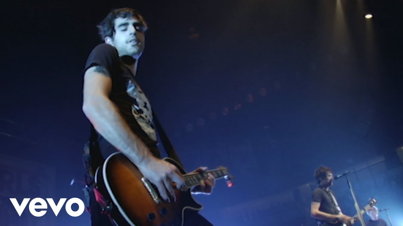 Boys Like Girls - Learning to Fall