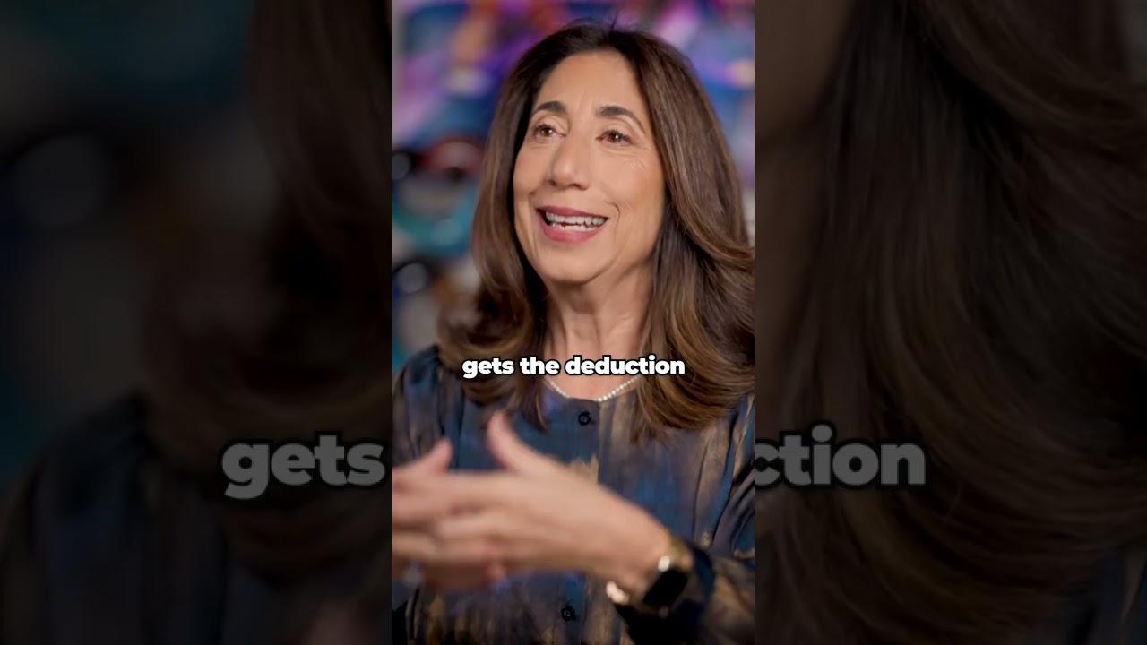 The Tax Advantage of Spousal Support Explained