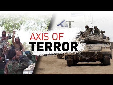 Axis of Terror | Full Measure