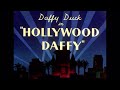 Hollywood Daffy 1946 Opening