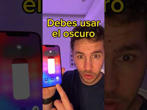 Tu iPhone esconde un modo «súper oscuro»: así lo he activado en iOS 18 y he conseguido que mis ojos se cansen menos y la batería dure más
