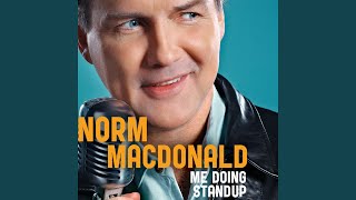 Dr. Norm MacDonald: Best Disease Ever