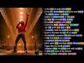 Kendrick Lamar Sing About Me I M Dying Of Thirst Rhyme Scheme