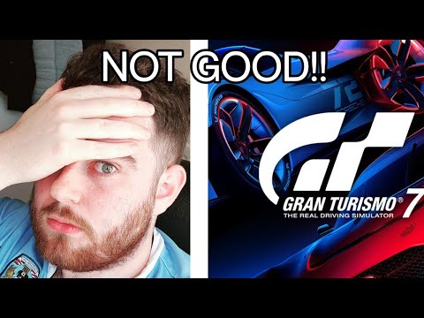 GRAN TURISMO 7 UPDATE - Servers and Bugs