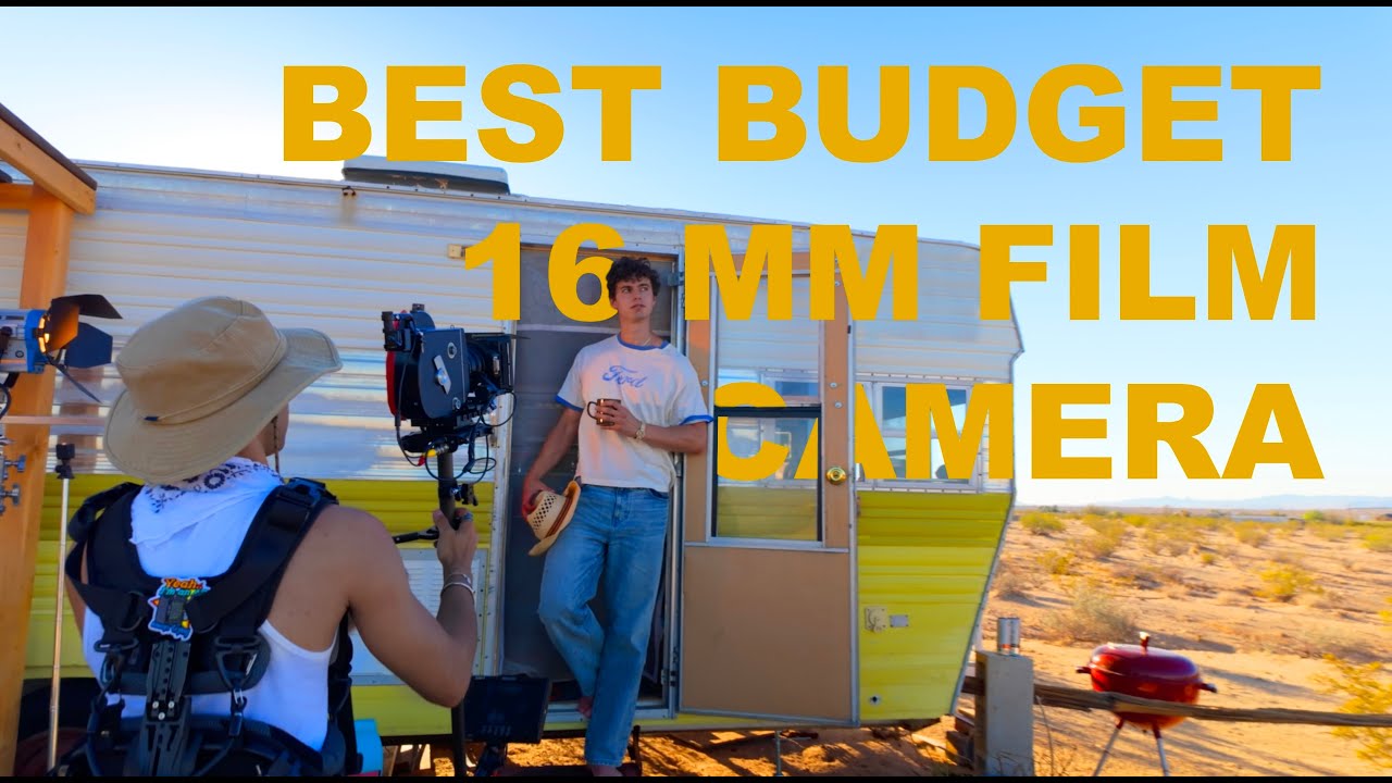 BEST Budget 16mm Film Camera