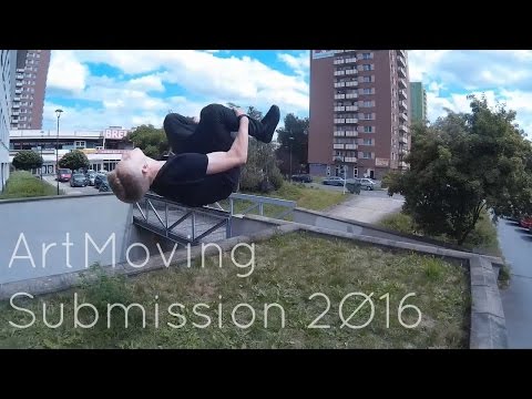 Adam Holub | ArtMoving Submission 2Ø16 [Czech Pk×Fr]