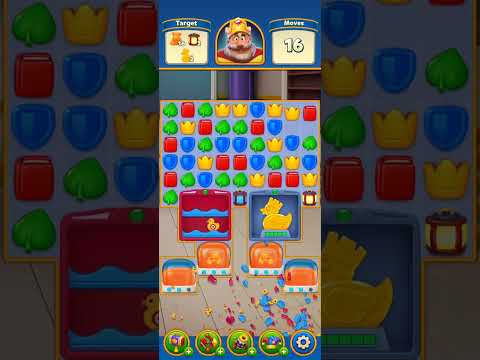 Royal Match Level 4184