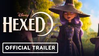  Film Animasi Hexed Hadirkan Kisah Gadis Biasa yang Ditakdirkan Menjadi Penyihir Luar Biasa