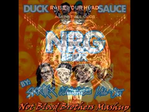 Dyro vs Alesso vs Duck Sauce  - Against NRG Head (NOT BLOOD BROTHERS MASHUP)
