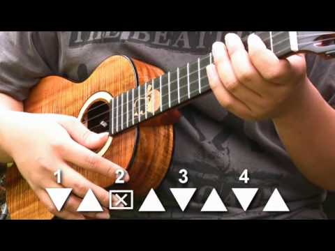 Uke Minutes 95 - How to Figure out Strumming 2