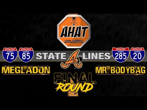 Megladon vs Mr. Bodybag