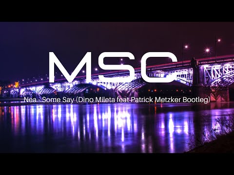 Some Say Nea remix  (Dino Mileta feat Patrick Metzker Bootleg) MSC No Copyright  Music bass boosted