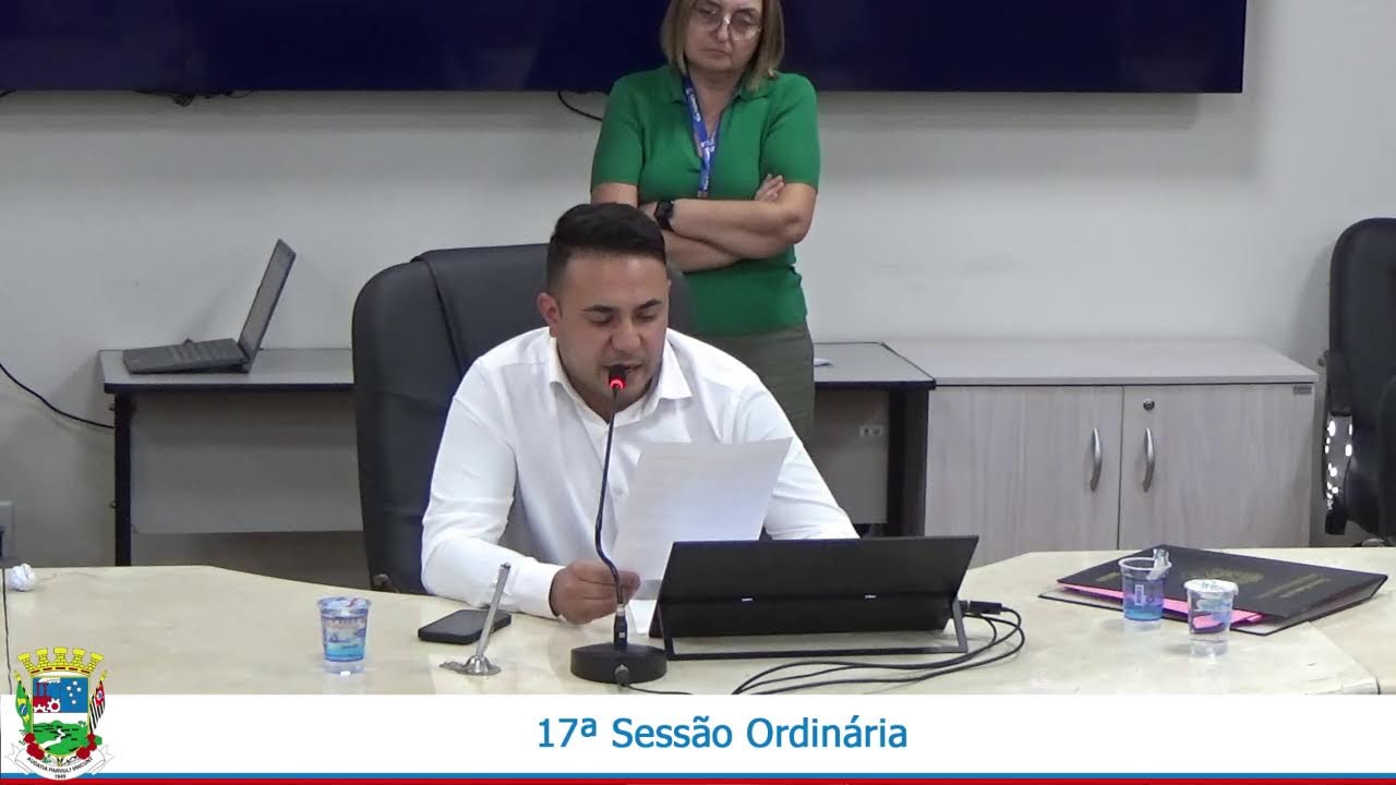 17ª Sessão Ordinária - 27 de Maio de 2025