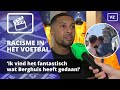 Volop lof voor Berghuis: 'Fantastisch wat hij heeft gedaan!'