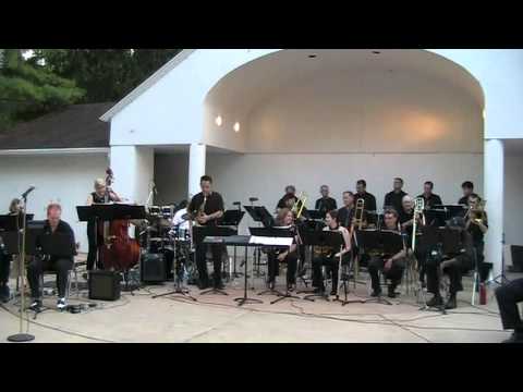 Meramec Jazz Lab Band - The Heat Is On