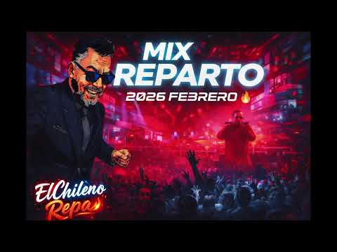 Mix Reparto 2026 Lo Más Nuevo - Vol.1 - Wow Popy, Payaso x Ley, Dany Ome,  Edisson.