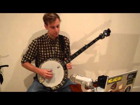 Free 'Foggy Mountain Breakdown' Lesson --Beginner Banjo