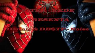 Dannic & DBSTF - Noise (Música Vídeo Animación) 2017