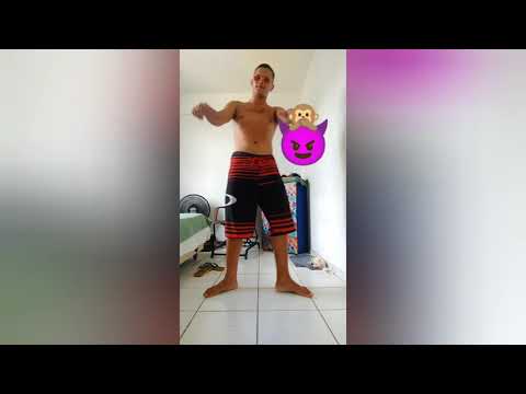 MC BALAKINHA E DJ GABI CAVALLIN CUANDO EU ERA PEQUENA COREOGRAFIA