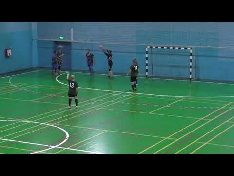 37  КУ 14 тур 10 лига Style Print – Mezzo GreenTeam 2 тайм