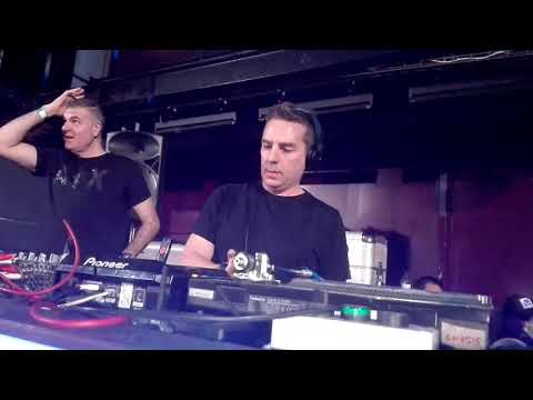 Frank Trax In Live!!! @ 21è Aniversari Eq+T!! Sala Bedisco 7-12-2019