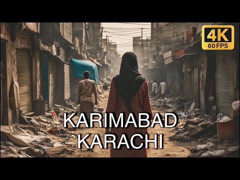 Exploring the Exquisite Streets of Karachi: A Vibrant Walking Tour