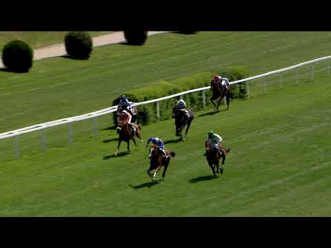 1. dostih - CENA PRVNÍCH NADĚJÍ - Video záznam Velké květnové ceny 2018 v Chuchli