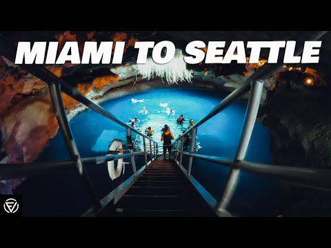 We Competed To Plan The Most EPIC Road Trip In 7 days [Miami to Seattle 2020]