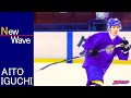 【NEW WAVE】AITO IGUCHI-天才アイスホッケー選手の素顔-