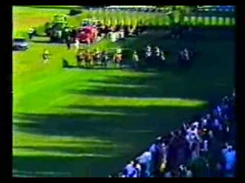 1985 Acatenangos Derby with THE voice ...