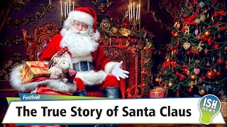 The True Story of Santa Claus