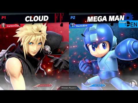 SmashDEN SDS 2: Winners Round 3 - CarbonCopies vs. HecticBirb