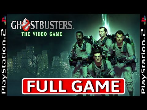 Ghostbusters: The Video Game - FULL GAME Walkthrough Longplay
