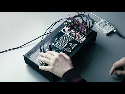 Elta Music TSC 12 eurorack BLACK (BPNYC) image 3