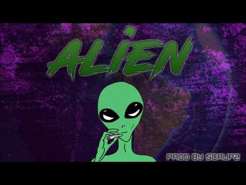 Scrupz - Alien [Instrumental]