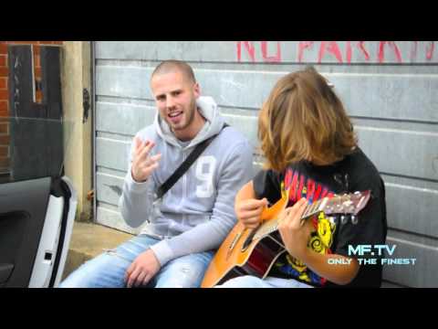 MF.TV EXCLUSIVE: Niall Nervz - 49 Kisses (Acoustic)