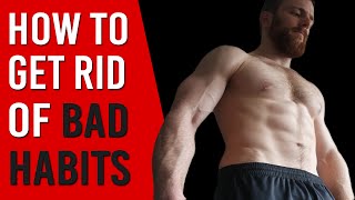 Getting Rid of Bad Habits (Smoking weed)
