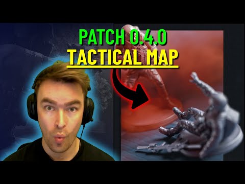 How To Use The New Tactical Map