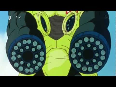 [JPN] Dragon Ball Z - Android 16, Cyborg 16 (C-16) - Hell's Flash