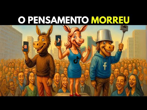 A Geração Perdida: O Preço da Morte do Pensamento!