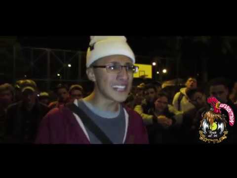 Poke Vs Mc Mat  - FINAL -  Fecha 7 - Revolution Freestyle Battles (2019)