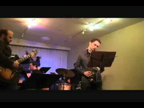 Providence by Craig Brann with Chris Beck on Drums.wmv.flv
