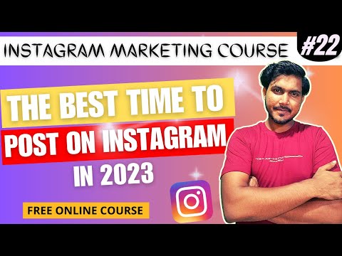 Instagram Marketing Course 2024 Free Instagram Marketing Full Course