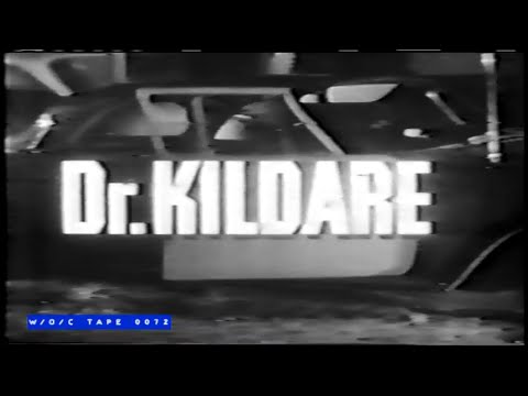 WOC Tape 0072 Commercial Compilation "Dr. Kildaire" - 1960s