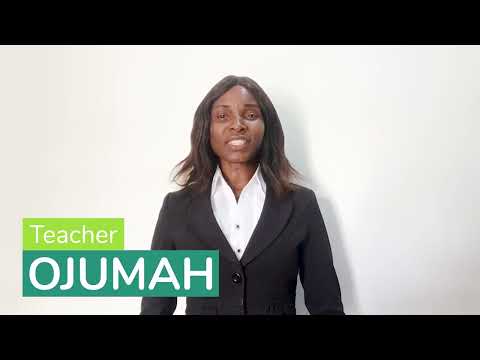 Ojumahのプロフィール動画